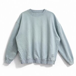 Primark Men's Light Blue Sweatshirt